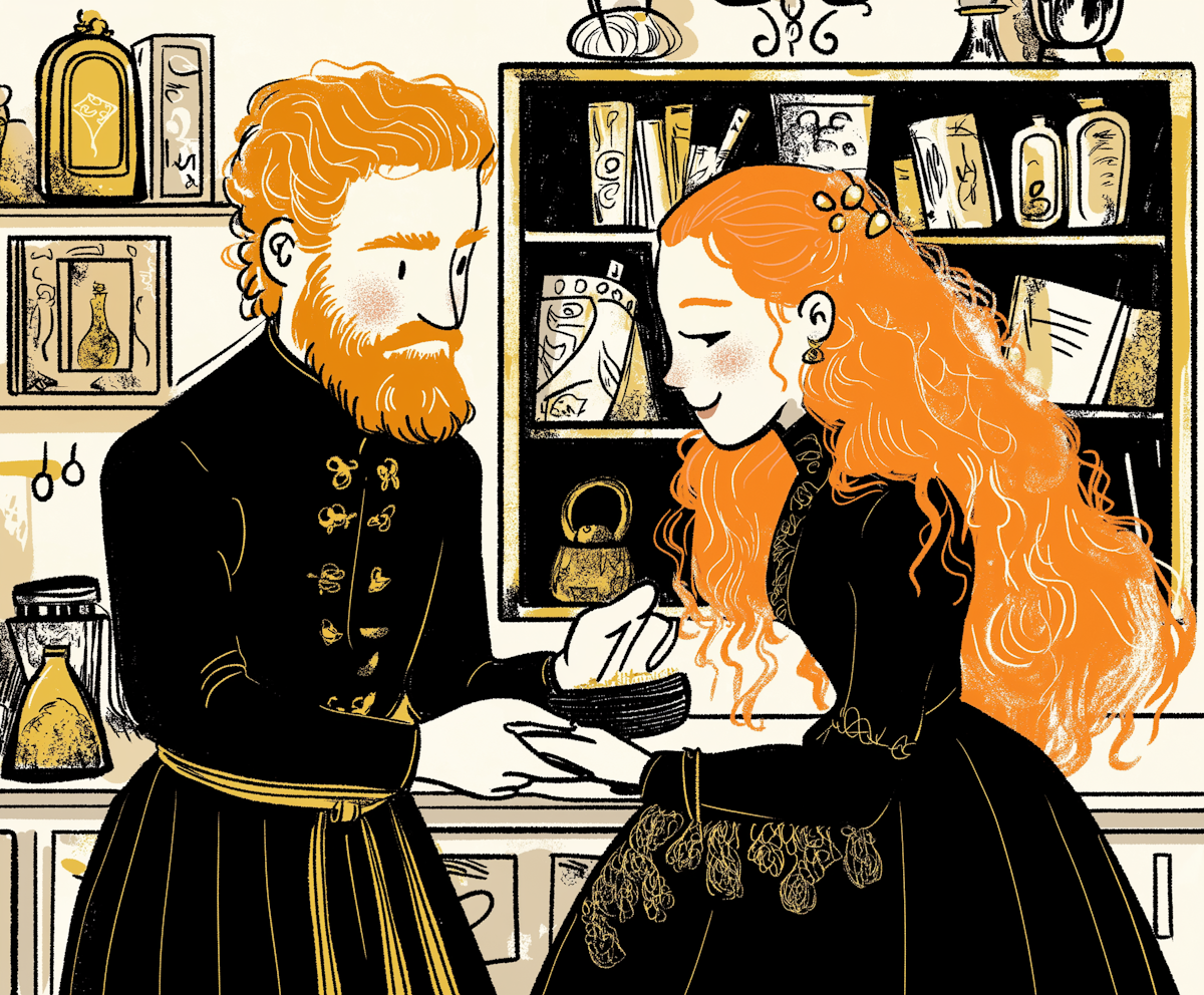 Fantasy without Fireballs: Nuanced Conflict in Fiction