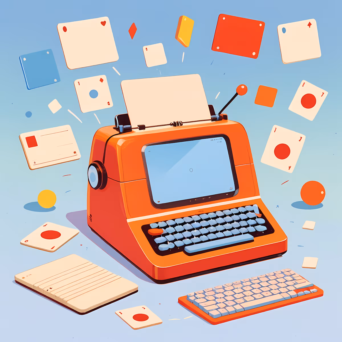 5 Lesser-Known AI Tools for Writers Feature Image