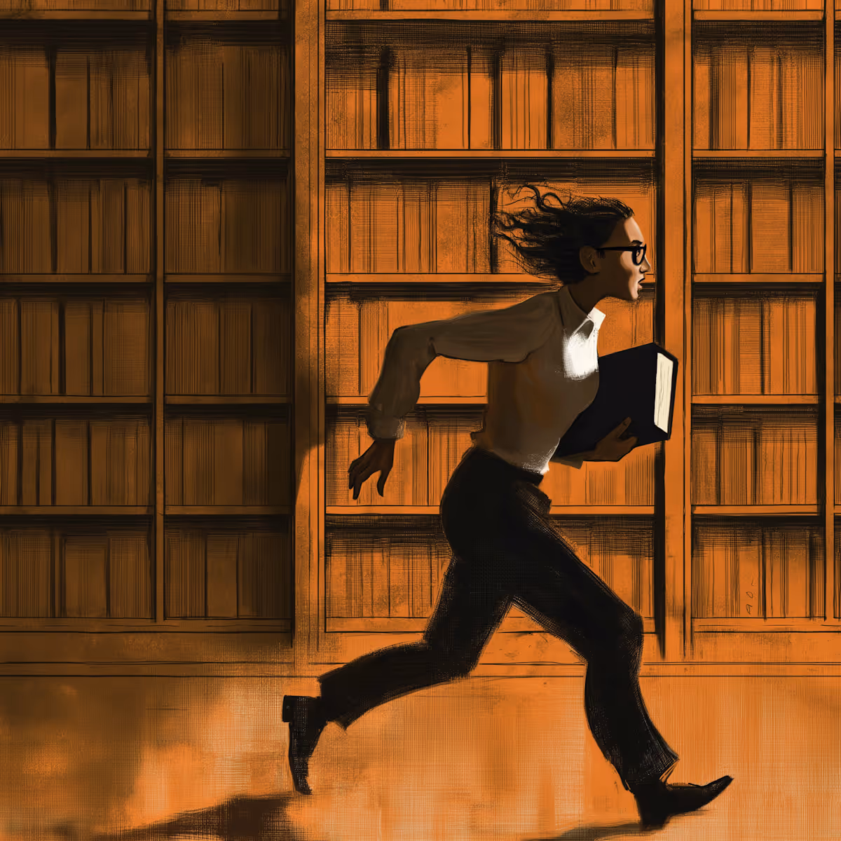 An Ode to Forgotten Books: Memory and Re-reading Feature Image