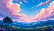 Footer Background